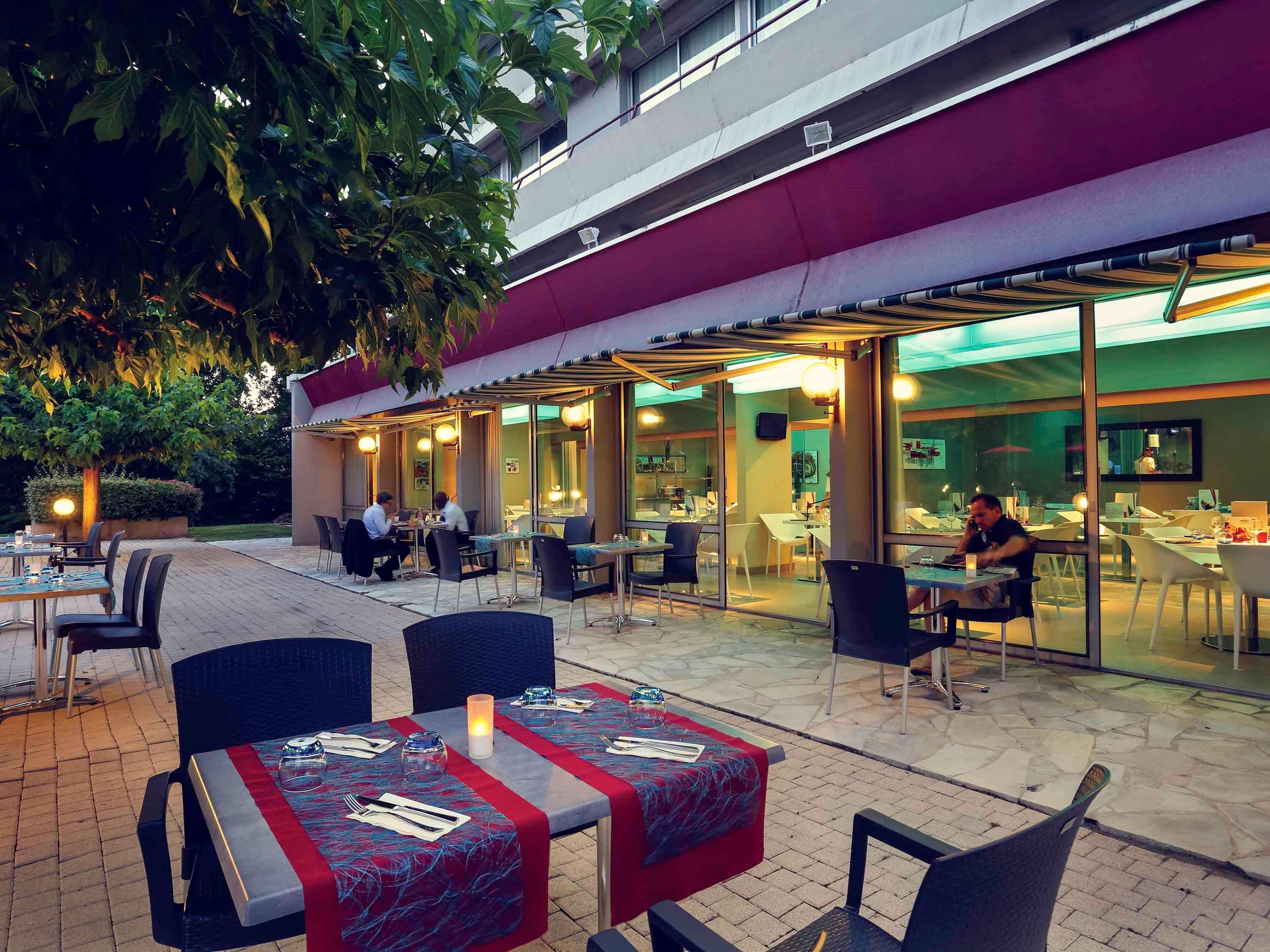Mercure Brive Ussac Екстериор снимка