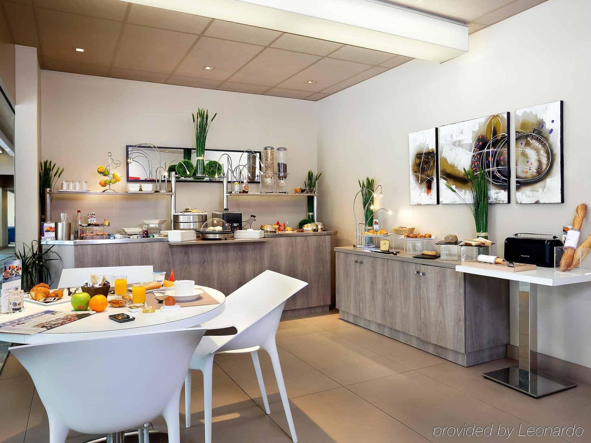 Mercure Brive Ussac Екстериор снимка