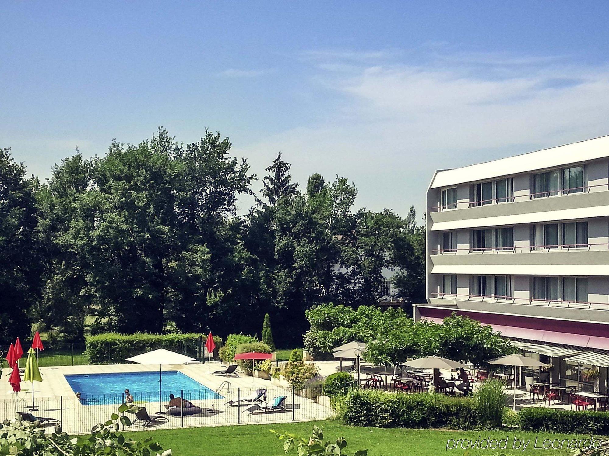Mercure Brive Ussac Екстериор снимка