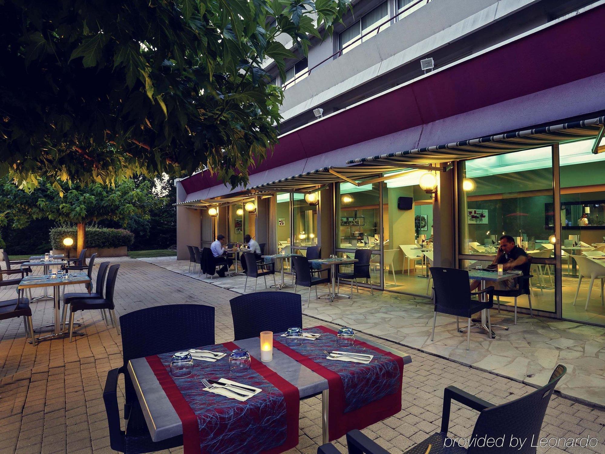 Mercure Brive Ussac Екстериор снимка