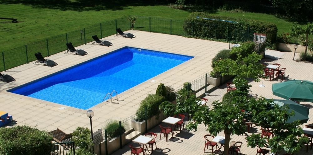 Mercure Brive Ussac Екстериор снимка