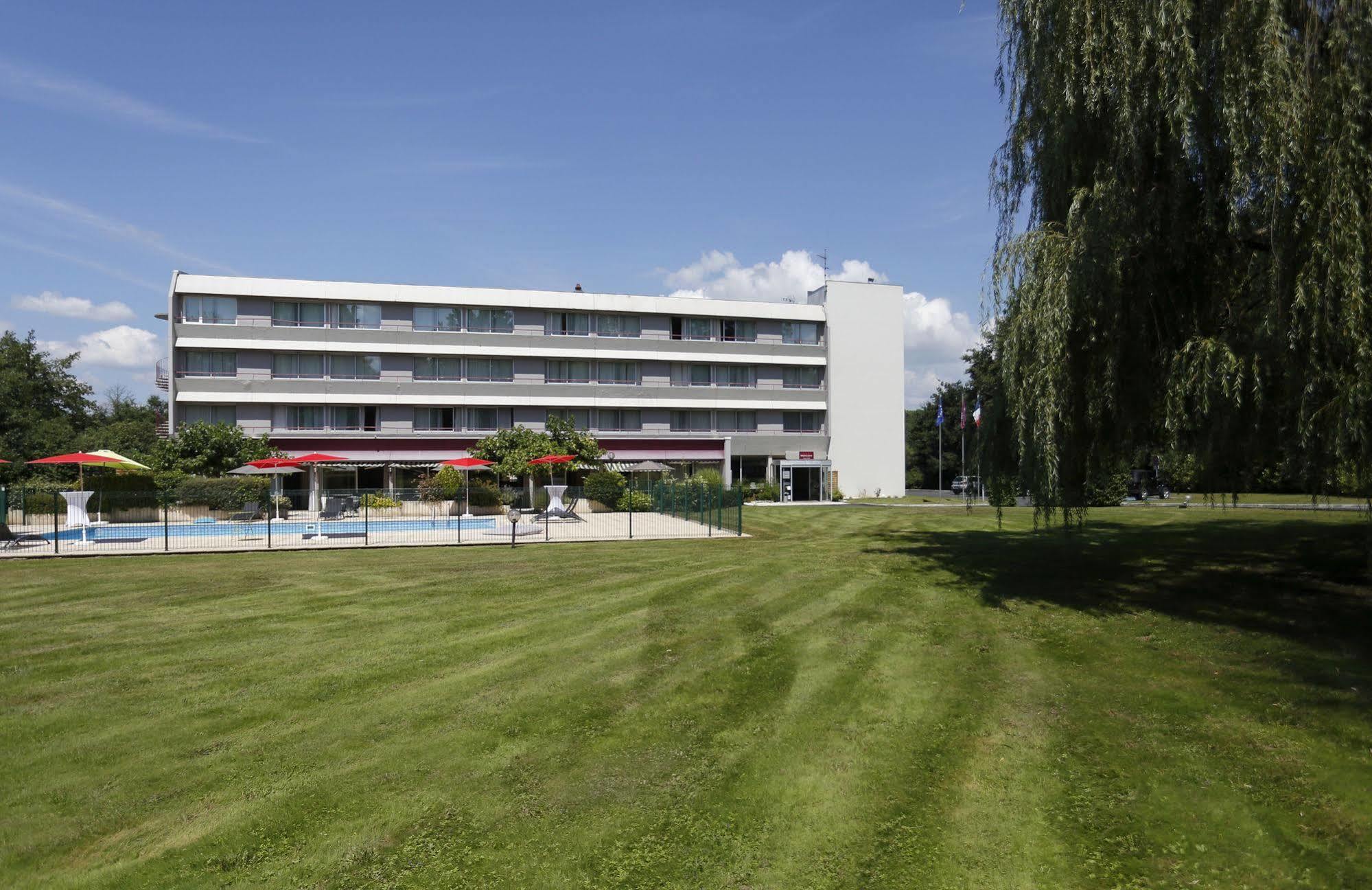 Mercure Brive Ussac Екстериор снимка
