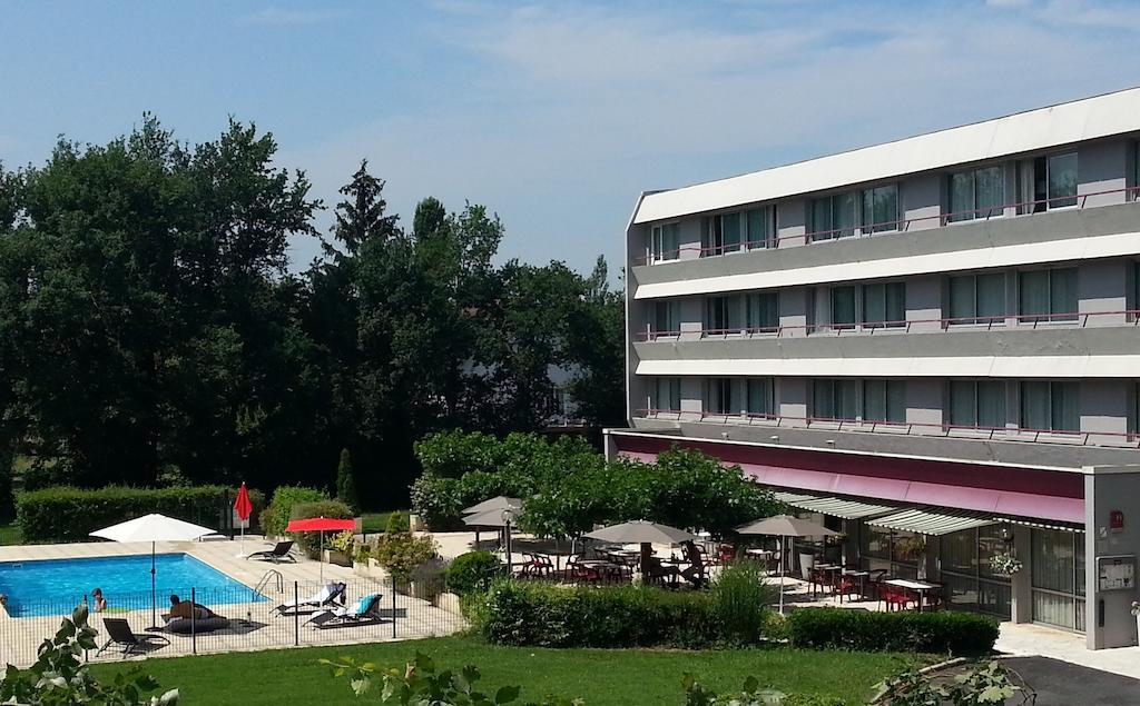 Mercure Brive Ussac Екстериор снимка