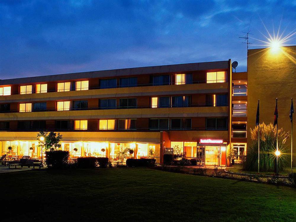 Mercure Brive Ussac Екстериор снимка