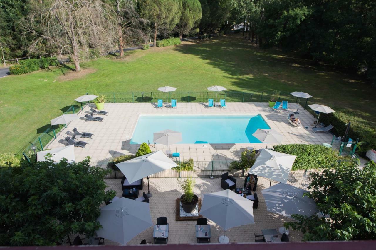 Mercure Brive Ussac Екстериор снимка